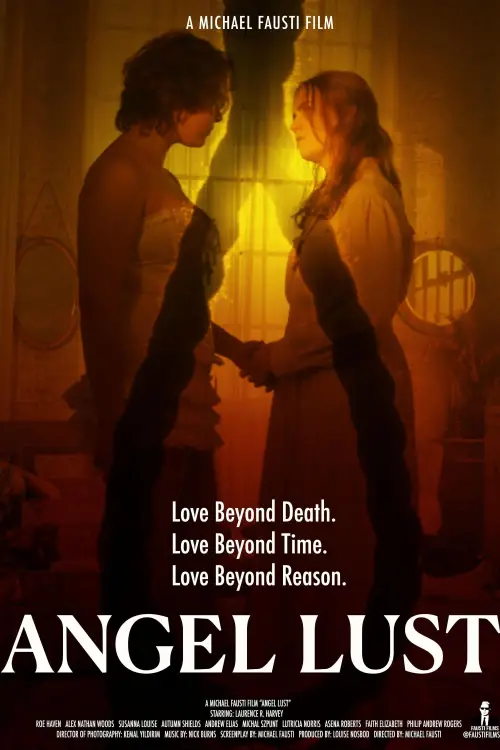 Movie poster "Angel Lust"