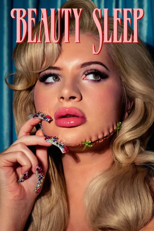 Movie poster "Beauty Sleep"