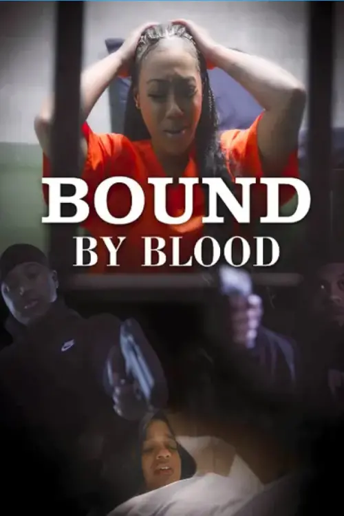 Movie poster "Bound by Blood"
