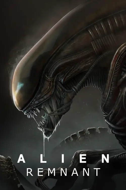 Movie poster "Untitled Alien: Romulus Sequel"
