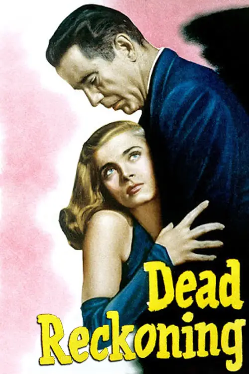 Movie poster "Dead Reckoning"