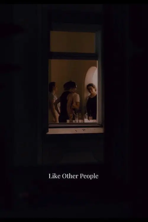 Movie poster "Like Other People"