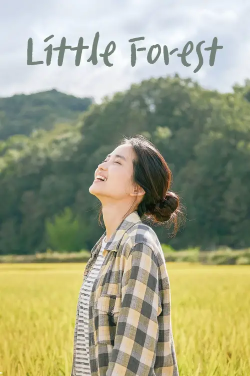 Movie poster "Little Forest"