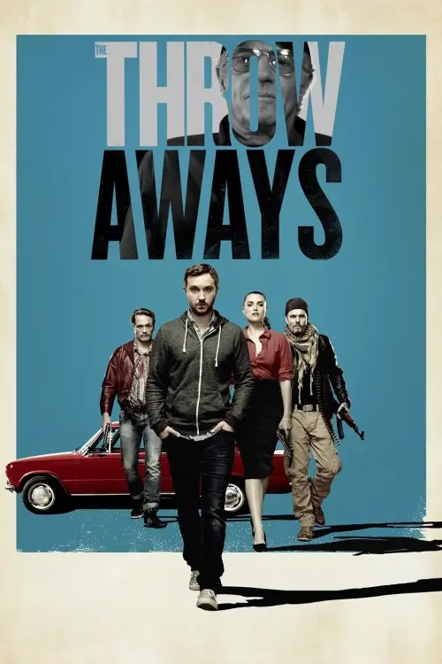 Movie poster "The Throwaways"
