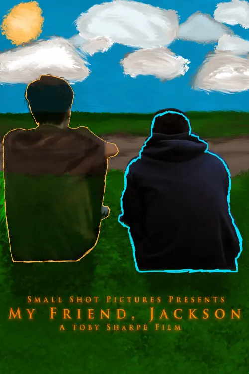 Movie poster "My Friend, Jackson"
