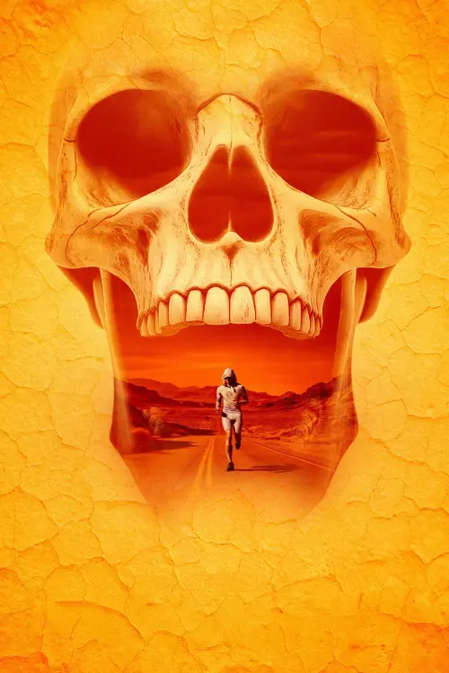 Movie poster "The Badwater 135: ULTRA - The Long Run"
