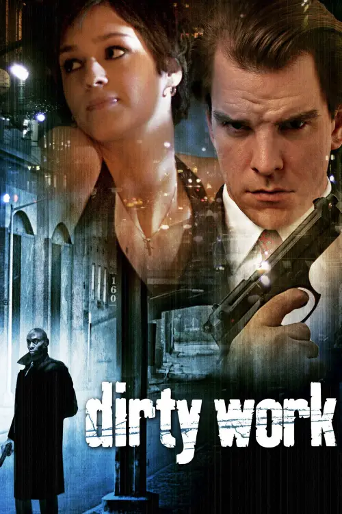 Movie poster "Dirty Work"