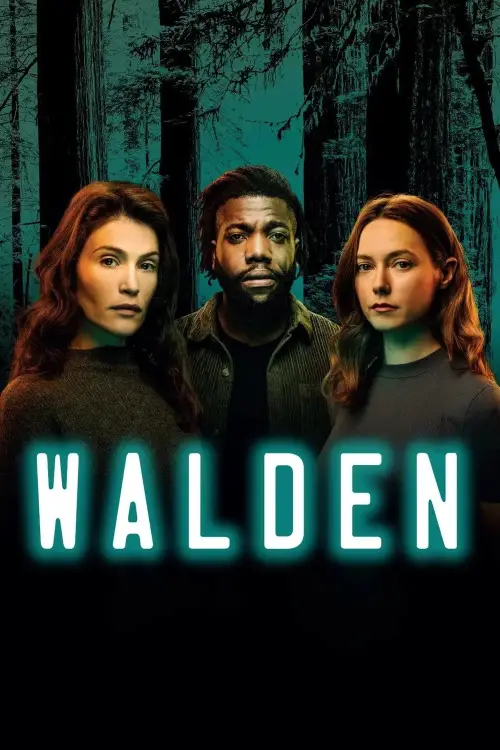 Movie poster "Walden"