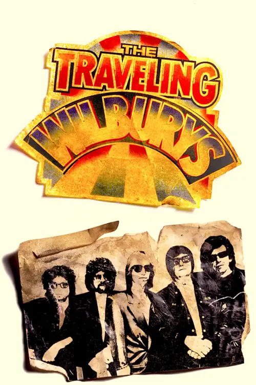 Movie poster "The True History Of The Traveling Wilburys"