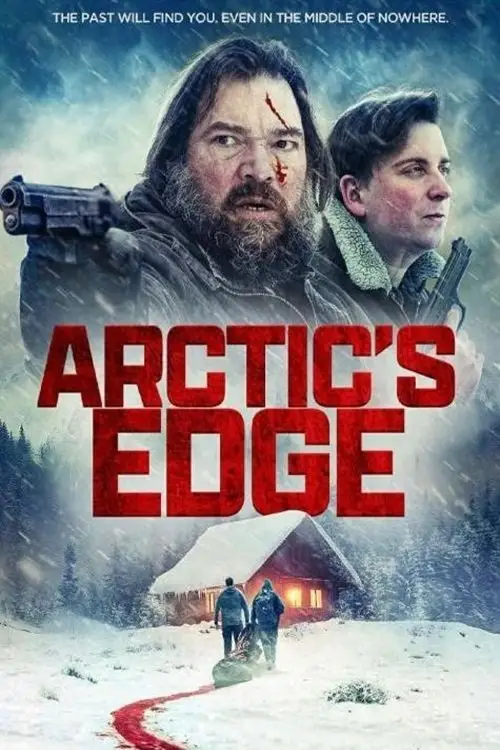 Movie poster "Arctic