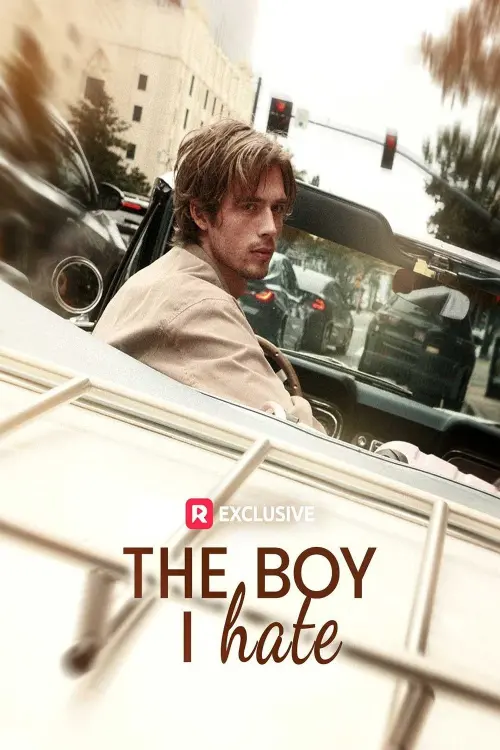 Movie poster "The Boy I Hate"