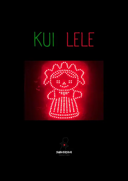 Movie poster "KUI LELE"