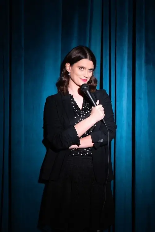 Movie poster "Mariya Markova: Good Evening"