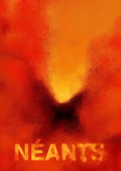 Movie poster "Nothingness"