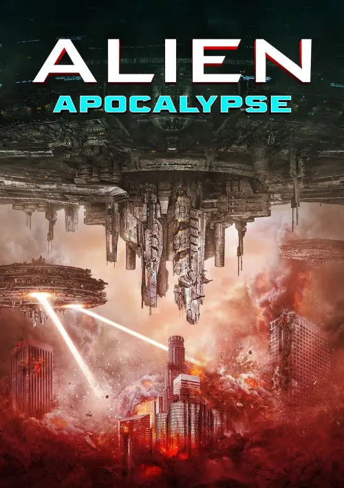 Movie poster "Alien Apocalypse"