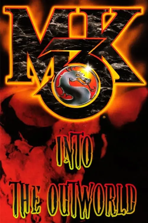 Movie poster "Behind Mortal Kombat 3: Into the Outworld"