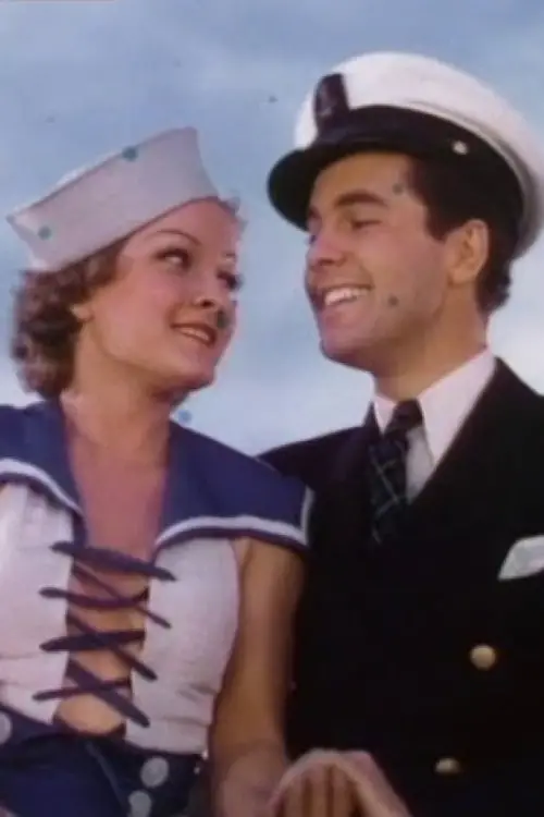 Movie poster "Pirate Party on Catalina Isle"