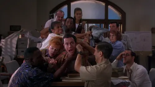 Watch film Jury Duty | Jury Duty - Trailer | Crackle