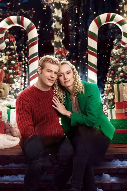 Movie poster "Marry Me at Christmas"