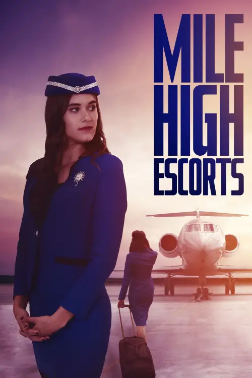 Movie poster "Mile High Escorts"