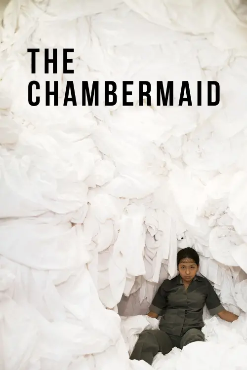 Movie poster "The Chambermaid"