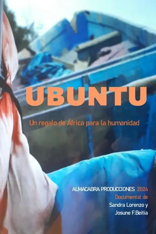 Movie poster "Ubuntu"