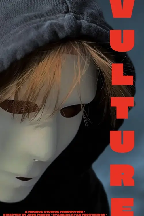Movie poster "Vulture"