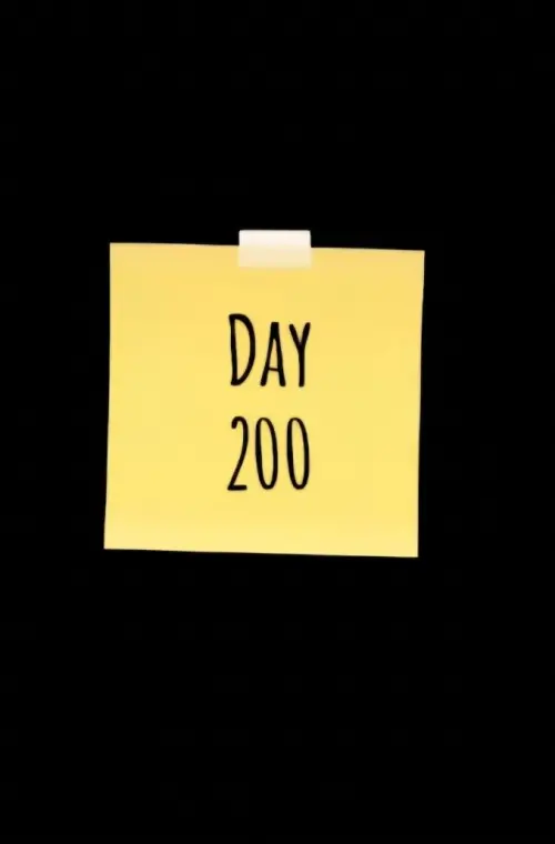 Movie poster "Day 200"