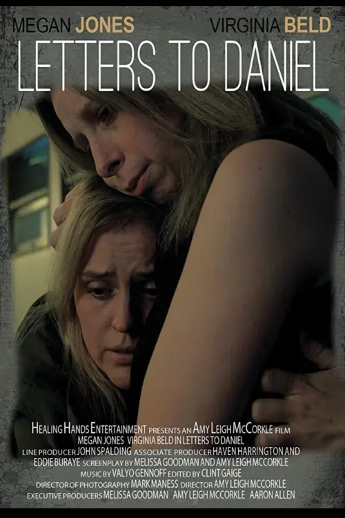 Movie poster "Letters To Daniel"