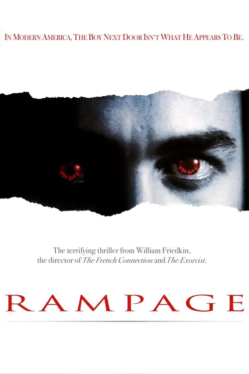 Movie poster "Rampage"