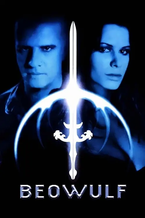 Movie poster "Beowulf"