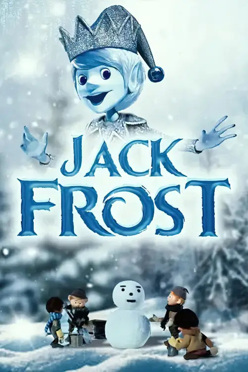 Movie poster "Jack Frost"