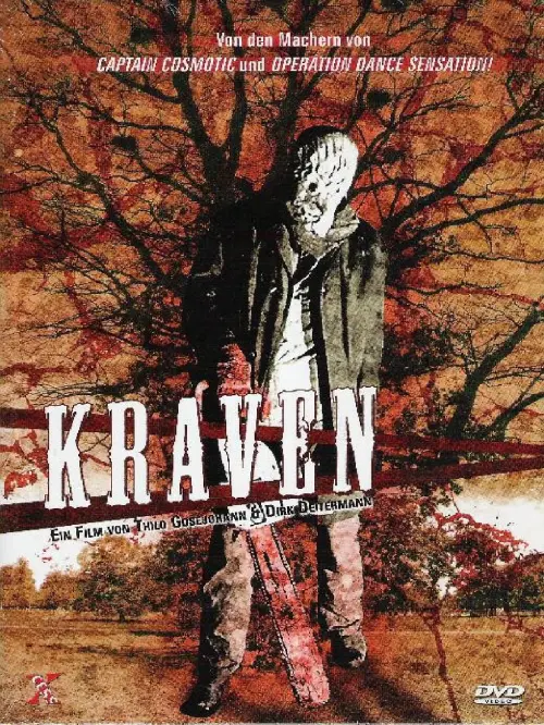 Movie poster "Kraven Redux"