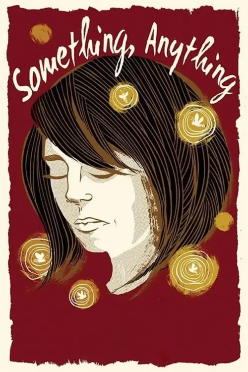 Movie poster "Something, Anything"
