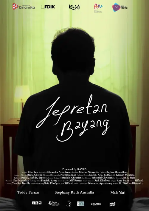 Movie poster "Jepretan Bayang"