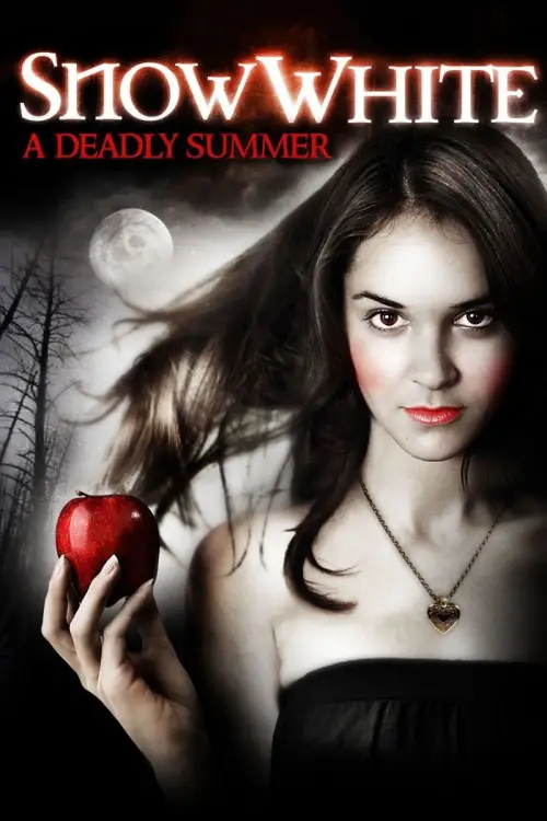 Movie poster "Snow White: A Deadly Summer"