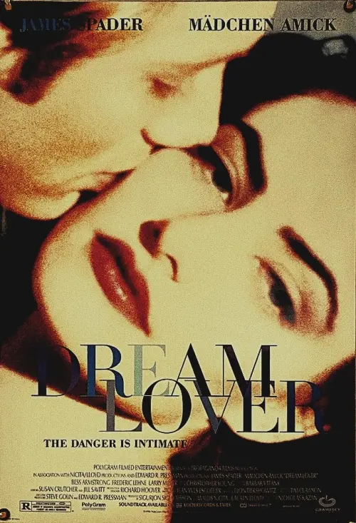 Movie poster "Dream Lover"