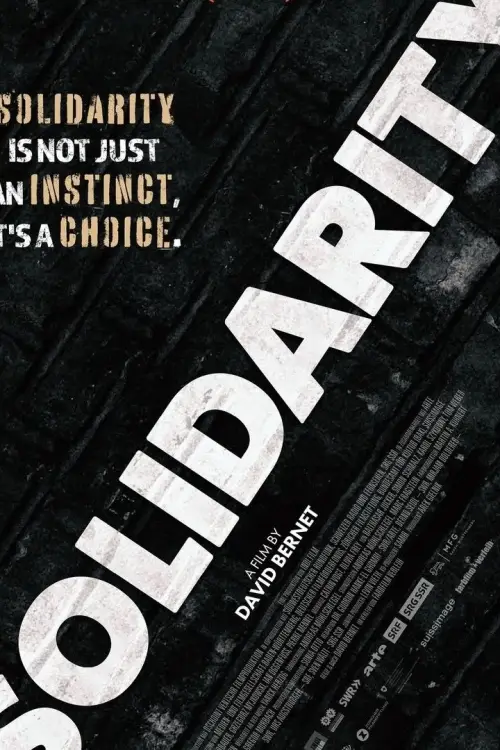 Movie poster "Solidarity"