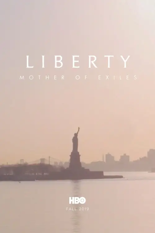 Movie poster "Liberty: Mother of Exiles"