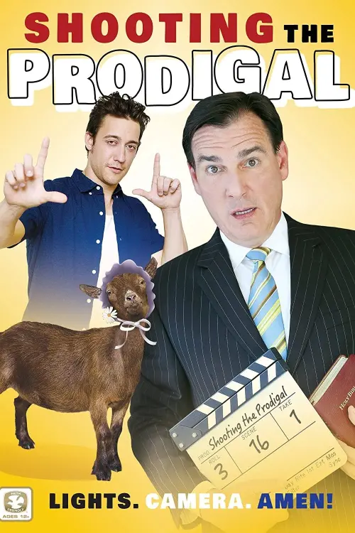 Movie poster "Shooting The Prodigal"