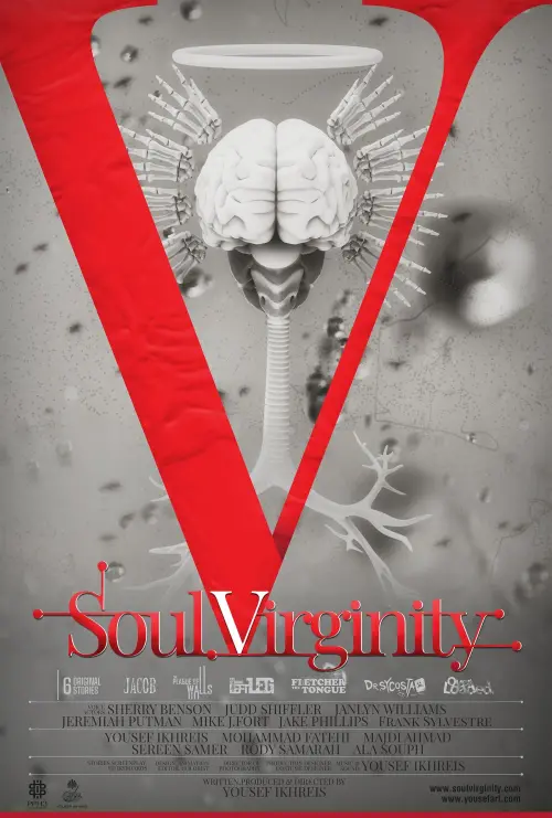 Movie poster "Soul Virginity"