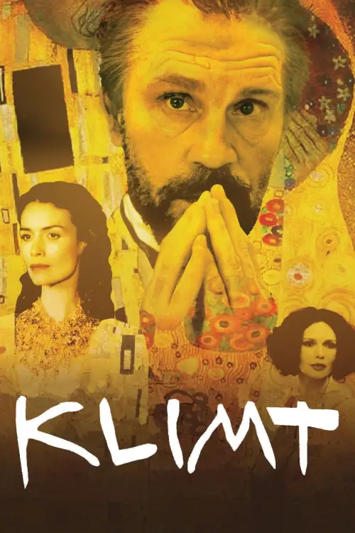 Movie poster "Klimt"