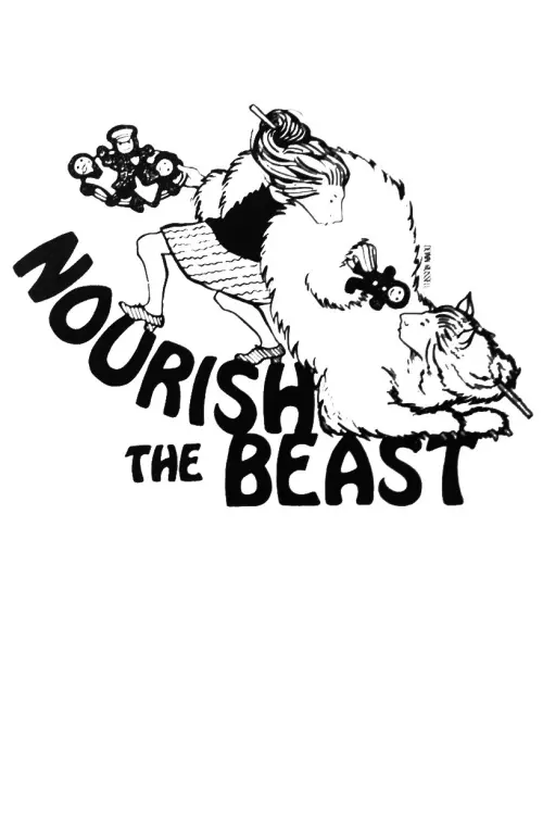 Movie poster "Nourish the Beast"