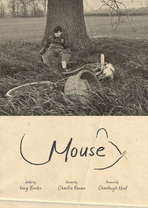 Movie poster "Mouse"