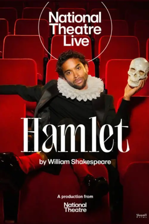 Movie poster "National Theatre Live: Hamlet"