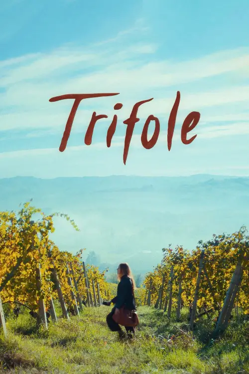 Movie poster "Trifole"