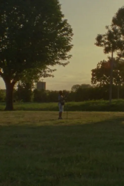 Movie poster "On the Battlefield"