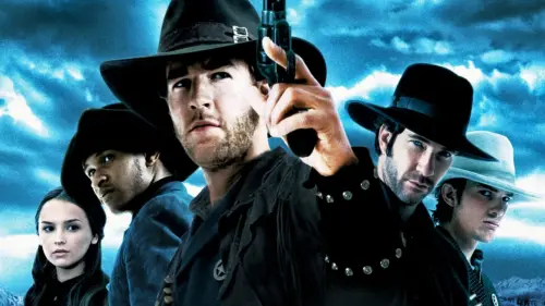 Watch film Texas Rangers | Texas Rangers (2001) Official Trailer - James Van Der Beek, Ashton Kutcher Western Movie HD