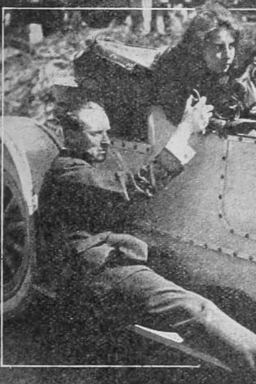 Movie poster "The Raiders"