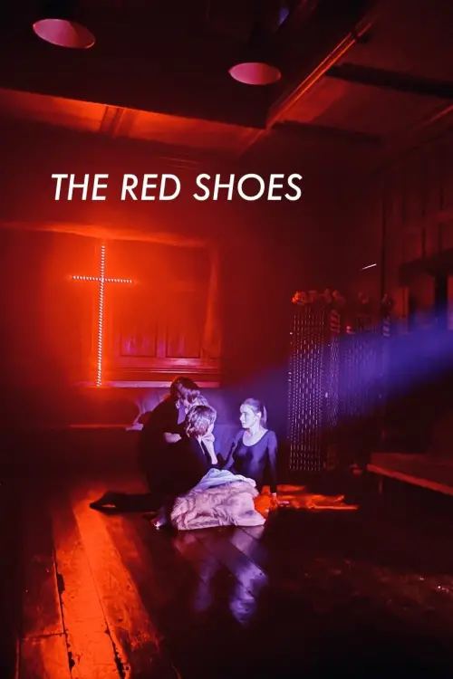 Movie poster "The Red Shoes"